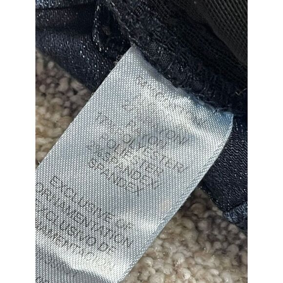 Democracy womens AB Technology skinny jeans sz 4 dark wash stretch denim - Picture 12 of 12